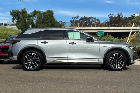 More photos of 2024 Acura ZDX at Mossy Honda, CA