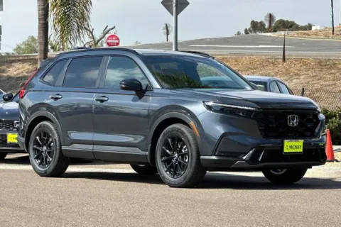 Another view of 2026 Honda CR-V Hybrid Sport-L for sale in Lemon Grove, CA at Mossy Honda