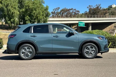 More photos of 2026 Honda HR-V LX at Mossy Honda, CA
