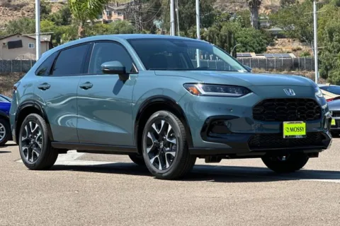 Another view of 2026 Honda HR-V EX-L for sale in Lemon Grove, CA at Mossy Honda