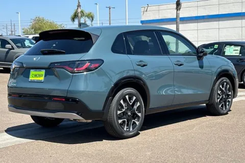 More photos of 2026 Honda HR-V EX-L at Mossy Honda, CA