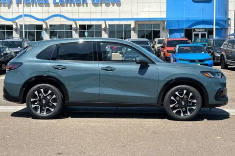 More photos of 2026 Honda HR-V EX-L at Mossy Honda, CA
