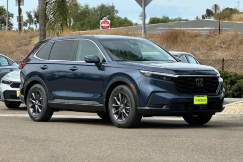 Another view of 2026 Honda CR-V EX-L for sale in Lemon Grove, CA at Mossy Honda