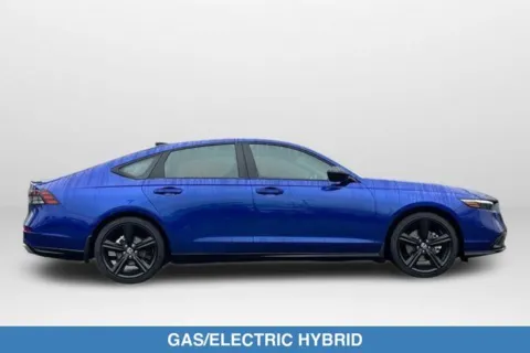Photos of 2026 Honda Accord Hybrid Sport-L for sale in Lemon Grove, CA at Mossy Honda