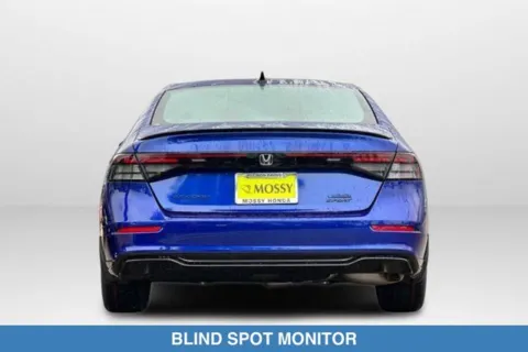 More photos of 2026 Honda Accord Hybrid Sport-L at Mossy Honda, CA