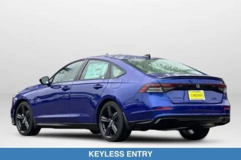 More photos of 2026 Honda Accord Hybrid Sport-L at Mossy Honda, CA