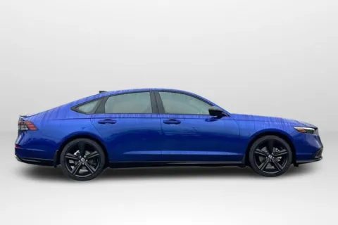Photos of 2026 Honda Accord Hybrid Sport-L for sale in Lemon Grove, CA at Mossy Honda
