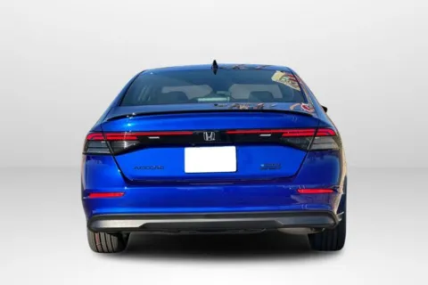 More photos of 2026 Honda Accord Hybrid Sport at Mossy Honda, CA