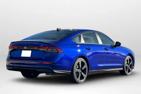 More photos of 2026 Honda Accord Hybrid Sport at Mossy Honda, CA