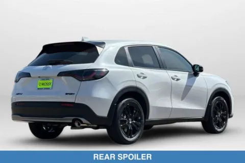 More photos of 2026 Honda HR-V Sport at Mossy Honda, CA