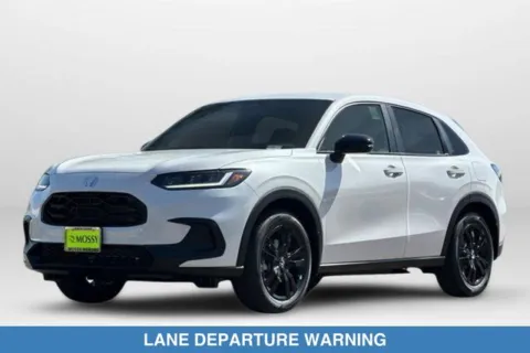 White 2026 Honda HR-V Sport for sale in Lemon Grove, CA