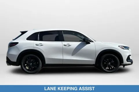 More photos of 2026 Honda HR-V Sport at Mossy Honda, CA