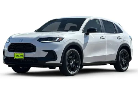 Photos of 2026 Honda HR-V Sport for sale in Lemon Grove, CA at Mossy Honda