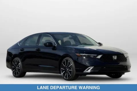 Photos of 2026 Honda Accord Hybrid Touring for sale in Lemon Grove, CA at Mossy Honda