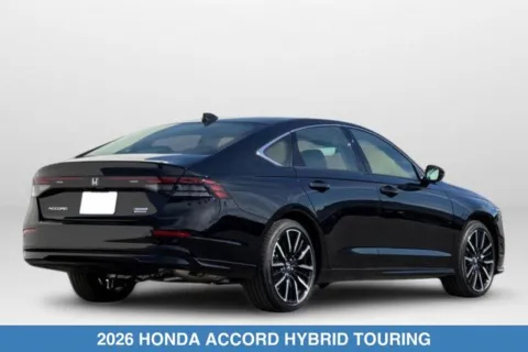 More photos of 2026 Honda Accord Hybrid Touring at Mossy Honda, CA