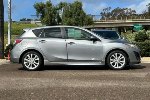More photos of 2011 Mazda Mazda3 s Sport at Mossy Honda, CA
