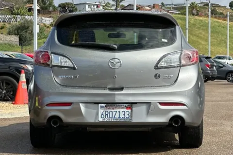 More photos of 2011 Mazda Mazda3 s Sport at Mossy Honda, CA