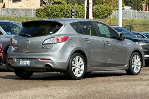 More photos of 2011 Mazda Mazda3 s Sport at Mossy Honda, CA