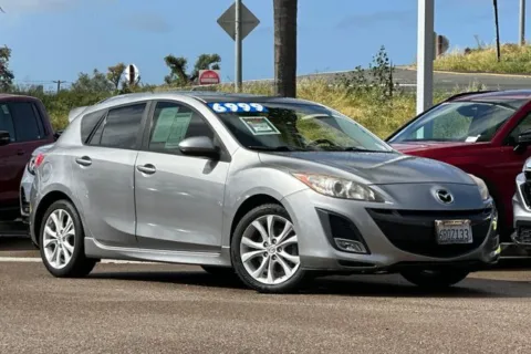 Another view of 2011 Mazda Mazda3 s Sport for sale in Lemon Grove, CA at Mossy Honda