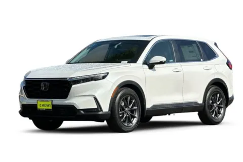 Photos of 2026 Honda CR-V EX-L for sale in Lemon Grove, CA at Mossy Honda