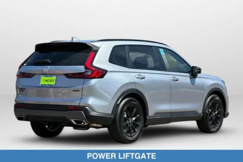 More photos of 2026 Honda CR-V Hybrid Sport-L at Mossy Honda, CA