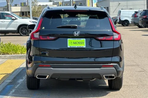 More photos of 2026 Honda CR-V Hybrid Sport at Mossy Honda, CA