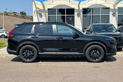 Another view of 2026 Honda CR-V Hybrid Sport for sale in Lemon Grove, CA at Mossy Honda