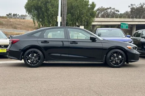 Another view of 2026 Honda Civic Si for sale in Lemon Grove, CA at Mossy Honda