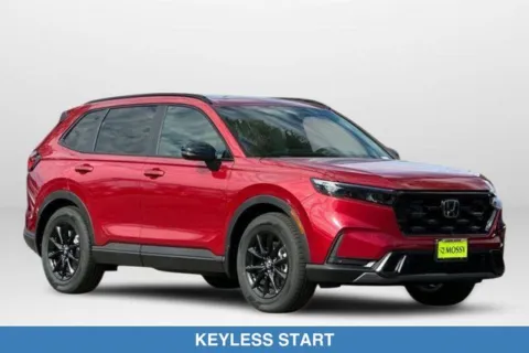 Photos of 2026 Honda CR-V Hybrid Sport-L for sale in Lemon Grove, CA at Mossy Honda