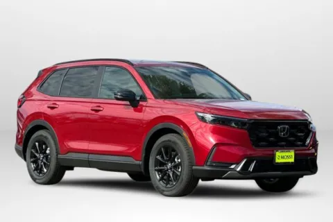 Photos of 2026 Honda CR-V Hybrid Sport-L for sale in Lemon Grove, CA at Mossy Honda