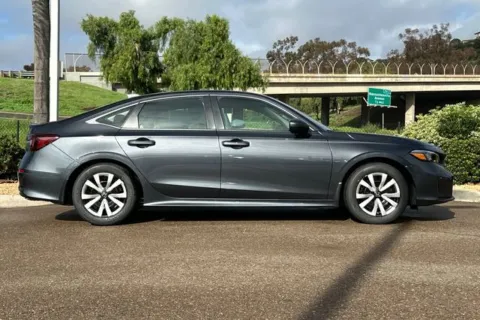 More photos of 2026 Honda Civic LX at Mossy Honda, CA