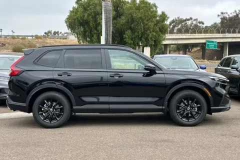 More photos of 2026 Honda CR-V Hybrid Sport at Mossy Honda, CA