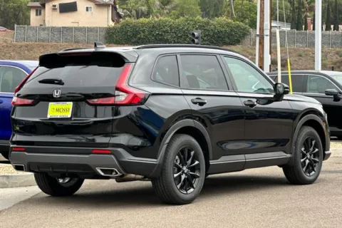 More photos of 2026 Honda CR-V Hybrid Sport at Mossy Honda, CA