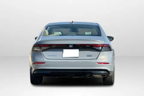 More photos of 2026 Honda Accord Hybrid Touring at Mossy Honda, CA