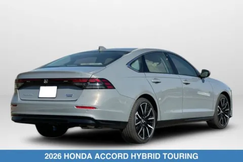 More photos of 2026 Honda Accord Hybrid Touring at Mossy Honda, CA