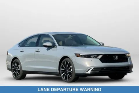 Photos of 2026 Honda Accord Hybrid Touring for sale in Lemon Grove, CA at Mossy Honda
