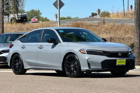 Another view of 2026 Honda Civic Sport for sale in Lemon Grove, CA at Mossy Honda