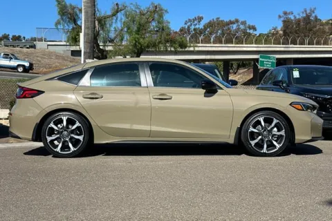 More photos of 2026 Honda Civic Hybrid Sport Touring at Mossy Honda, CA