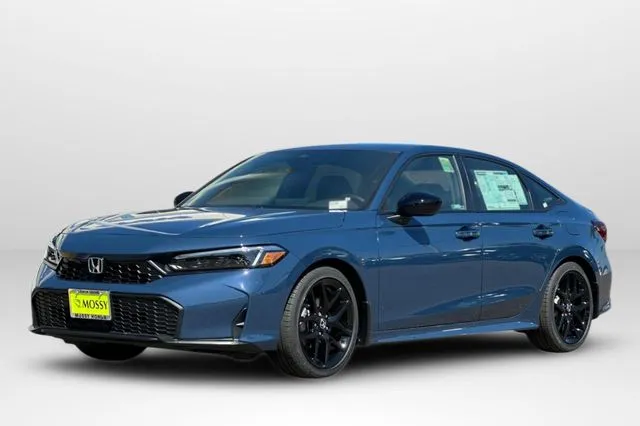 2026 Honda Civic Sport for sale in Lemon Grove, CA