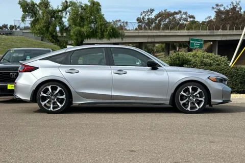 More photos of 2026 Honda Civic Hybrid Sport Touring at Mossy Honda, CA