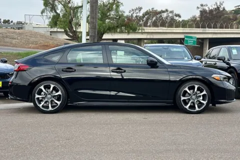 More photos of 2026 Honda Civic Hybrid Sport Touring at Mossy Honda, CA