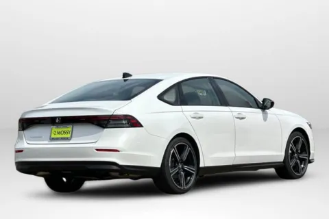 More photos of 2026 Honda Accord SE at Mossy Honda, CA