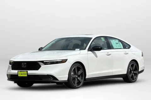 White 2026 Honda Accord SE for sale in Lemon Grove, CA