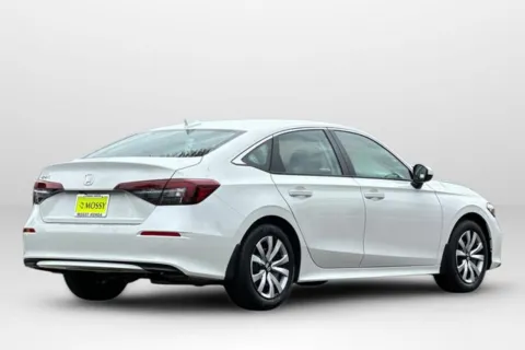 More photos of 2026 Honda Civic LX at Mossy Honda, CA