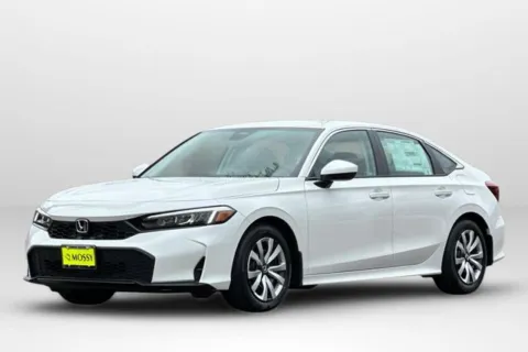 White 2026 Honda Civic LX for sale in Lemon Grove, CA