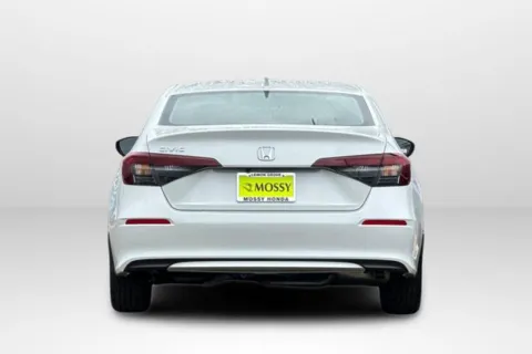 More photos of 2026 Honda Civic LX at Mossy Honda, CA