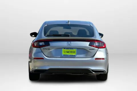 More photos of 2026 Honda Civic Sport at Mossy Honda, CA