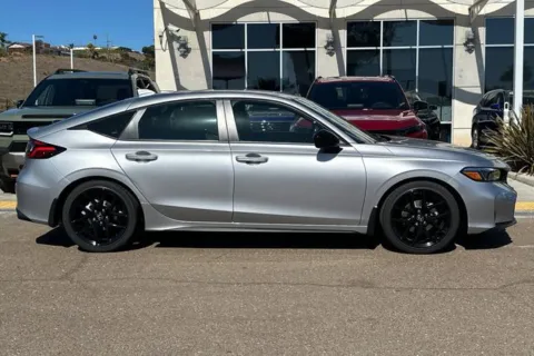 More photos of 2026 Honda Civic Sport at Mossy Honda, CA