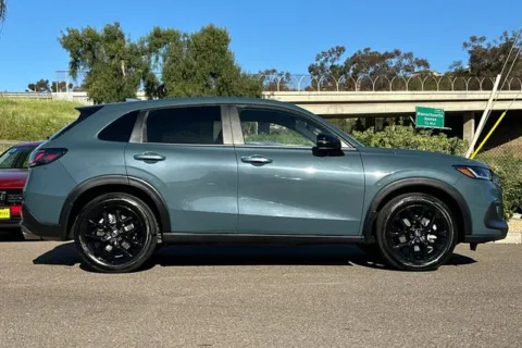 More photos of 2025 Honda HR-V Sport at Mossy Honda, CA