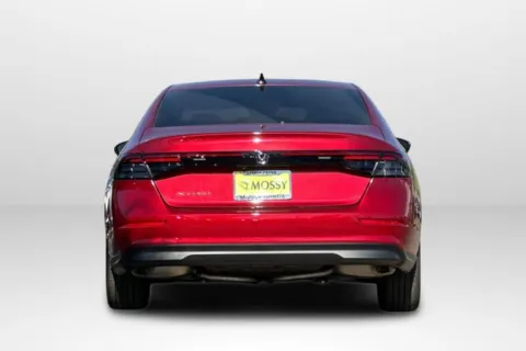 More photos of 2025 Honda Accord SE at Mossy Honda, CA